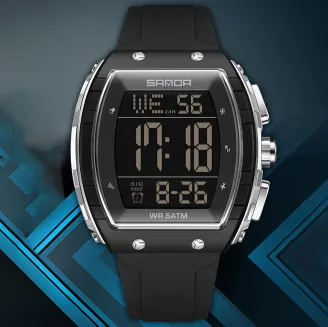 SANDA QUARTZ GB-S6258